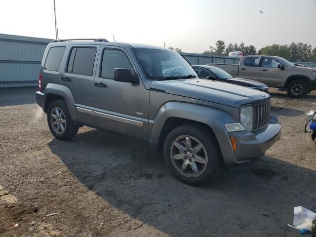 2012 Jeep Liberty Sport