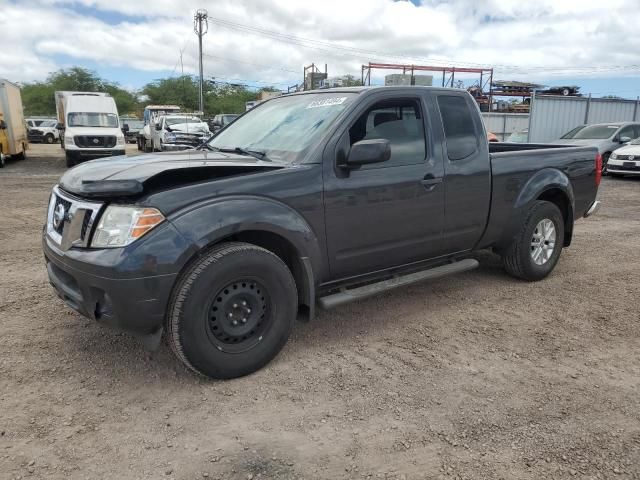 2014 Nissan Frontier SV