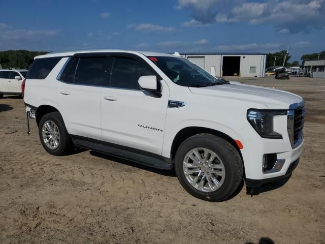 2022 GMC Yukon SLE