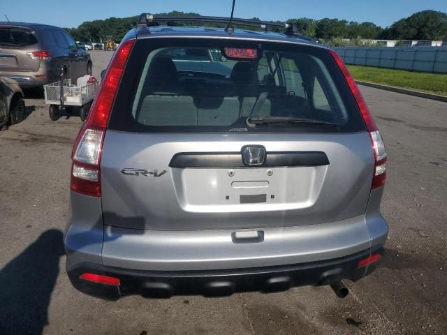 2007 Honda CR-V LX