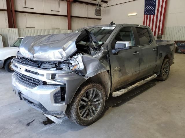 2019 Chevrolet Silverado K1500 LT