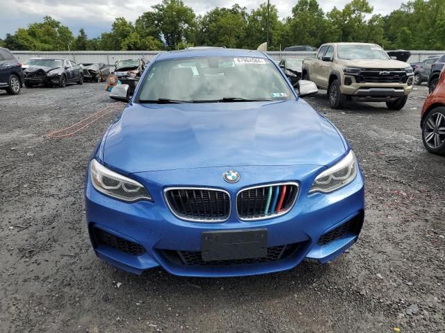 2015 BMW M235XI