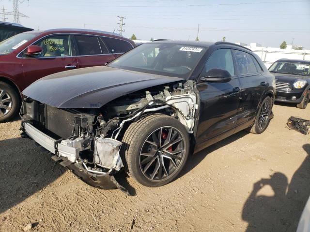 2019 Audi Q8 Prestige S-Line