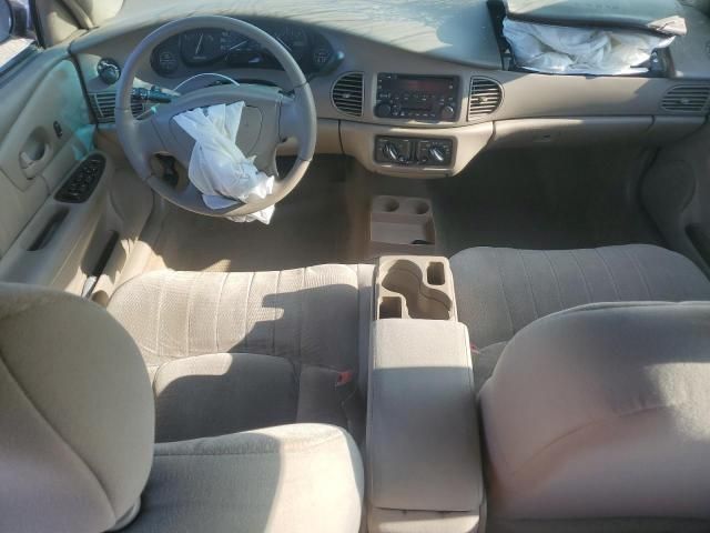 2005 Buick Century Custom