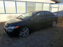 Honda Civic salvage cars for sale: 2007 Honda Civic SI