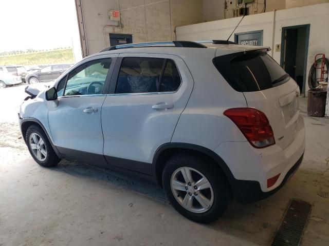 2020 Chevrolet Trax 1LT