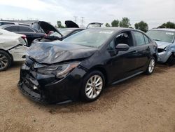 2021 Toyota Corolla LE en venta en Elgin, IL