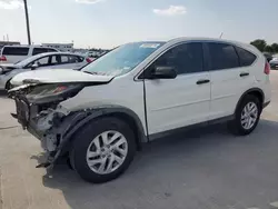 Honda cr-v lx Vehiculos salvage en venta: 2015 Honda CR-V LX