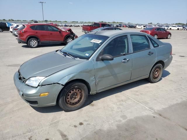 2005 Ford Focus ZX4