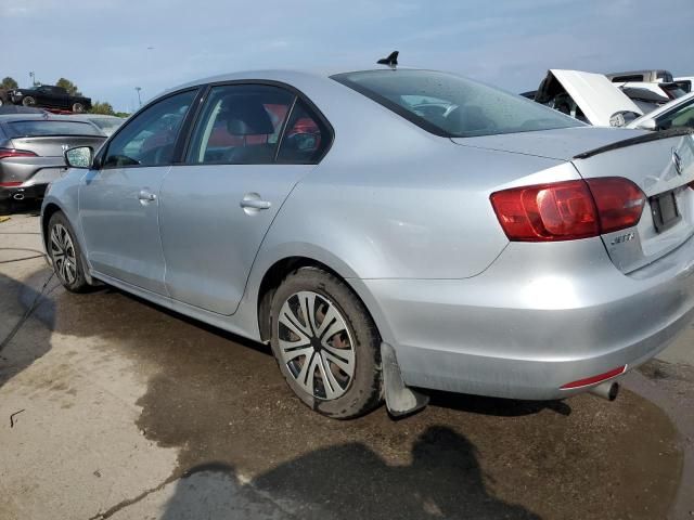 2014 Volkswagen Jetta SE