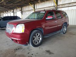 GMC salvage cars for sale: 2008 GMC Yukon Denali