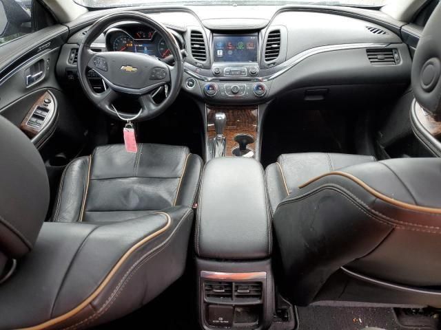 2014 Chevrolet Impala LTZ