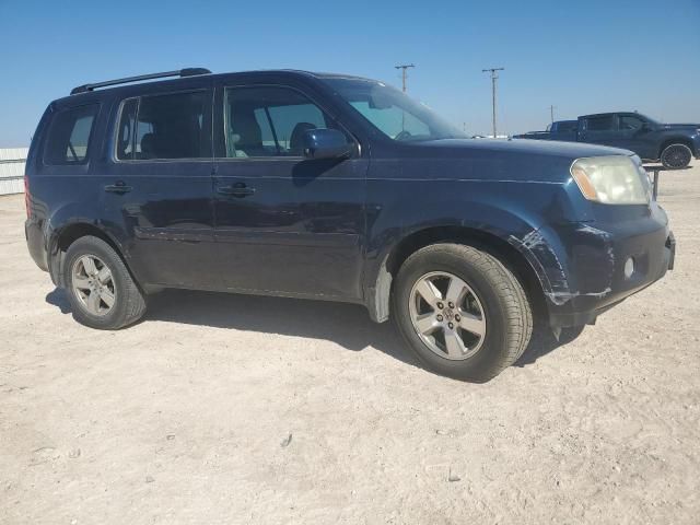 2011 Honda Pilot EXL