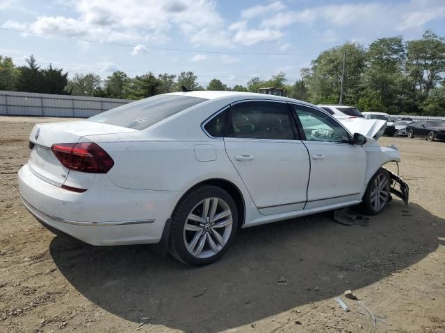 2017 Volkswagen Passat SE