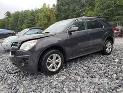 Chevrolet salvage cars for sale: 2015 Chevrolet Equinox LT