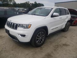 Run And Drives Cars for sale at auction: 2018 Jeep Grand Cherokee Limited