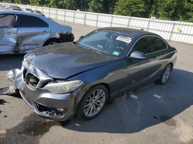 2014 BMW 228 I