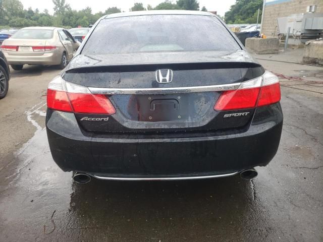 2013 Honda Accord Sport