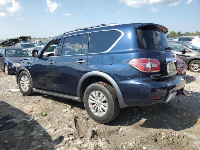 2017 Nissan Armada SV