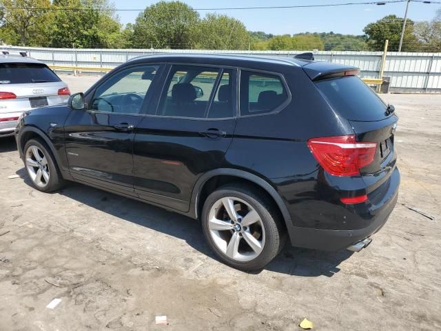 2017 BMW X3 SDRIVE28I