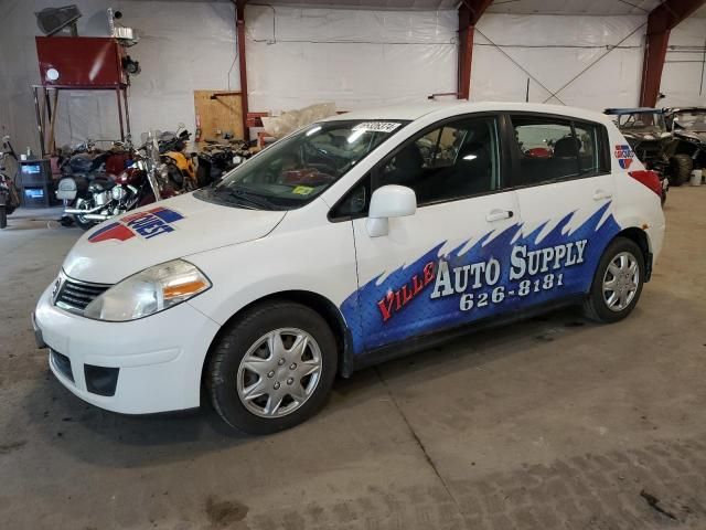 2009 Nissan Versa S