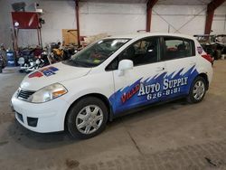 Carros dañados por inundaciones a la venta en subasta: 2009 Nissan Versa S