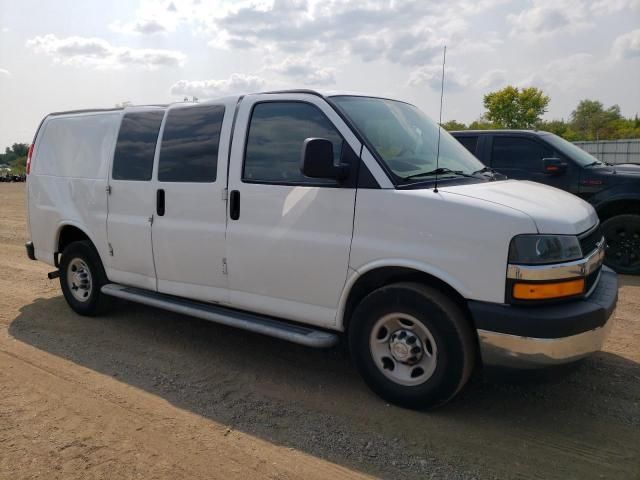 2019 Chevrolet Express G2500