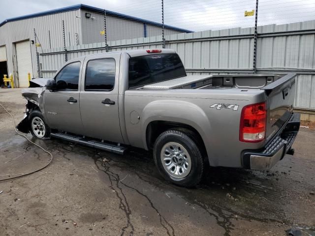 2012 GMC Sierra K1500