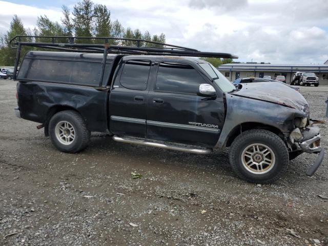 2003 Toyota Tundra Access Cab SR5