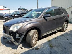 Salvage cars for sale at Dyer, IN auction: 2013 Chevrolet Equinox LT