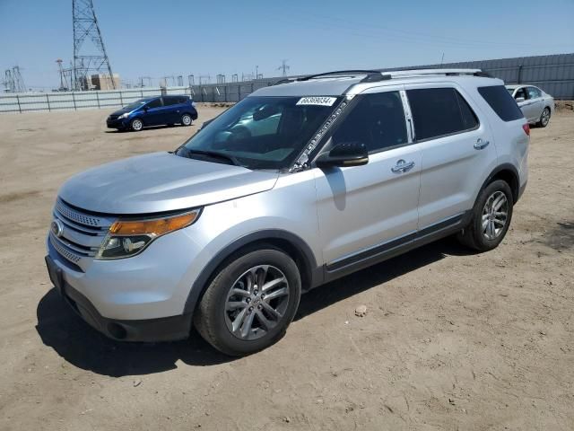 2011 Ford Explorer XLT