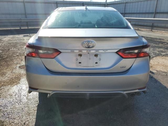 2023 Toyota Camry SE Night Shade