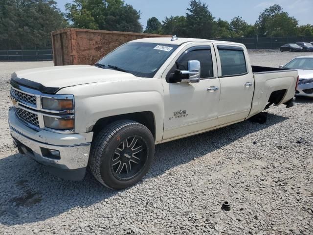 2015 Chevrolet Silverado K1500 LT