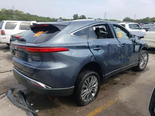 2021 Toyota Venza LE