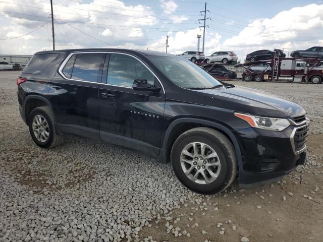 2018 Chevrolet Traverse LS