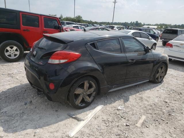 2014 Hyundai Veloster Turbo