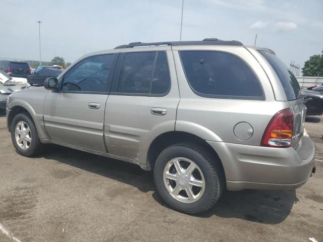 2002 Oldsmobile Bravada