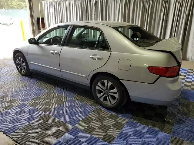 2005 Honda Accord LX