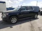 2016 Chevrolet Suburban K1500 LT