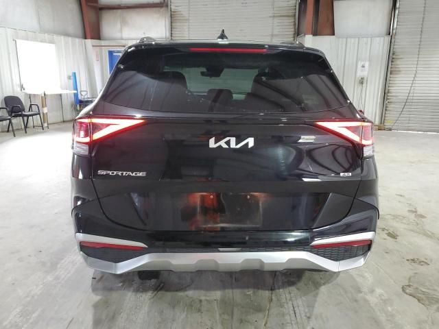 2023 KIA Sportage SX