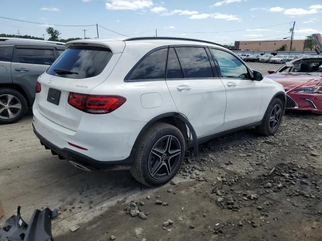 2022 Mercedes-Benz GLC 300 4matic