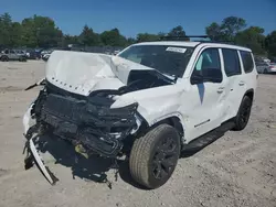 Salvage cars for sale at Madisonville, TN auction: 2024 Jeep Wagoneer Series II