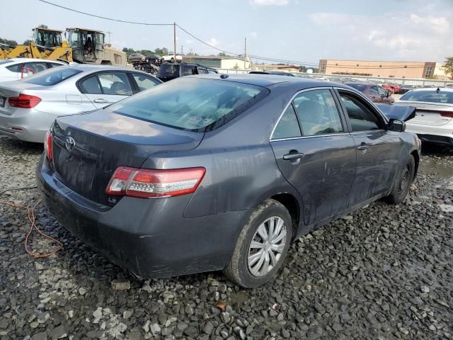 2010 Toyota Camry SE