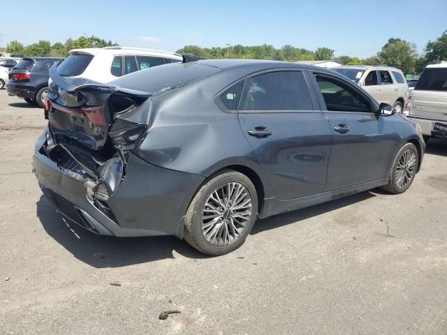 2023 KIA Forte GT Line