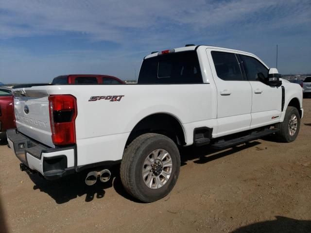 2023 Ford F250 Super Duty