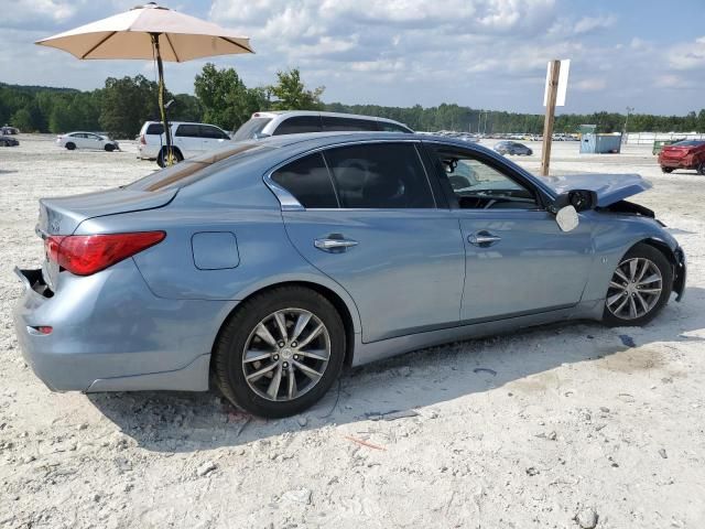 2015 Infiniti Q50 Base