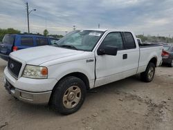 Salvage cars for sale from Copart Indianapolis, IN: 2004 Ford F150