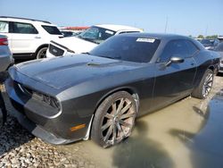 Flood-damaged cars for sale at auction: 2012 Dodge Challenger R/T