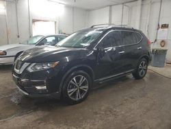 Vehiculos salvage en venta de Copart Madisonville, TN: 2017 Nissan Rogue S