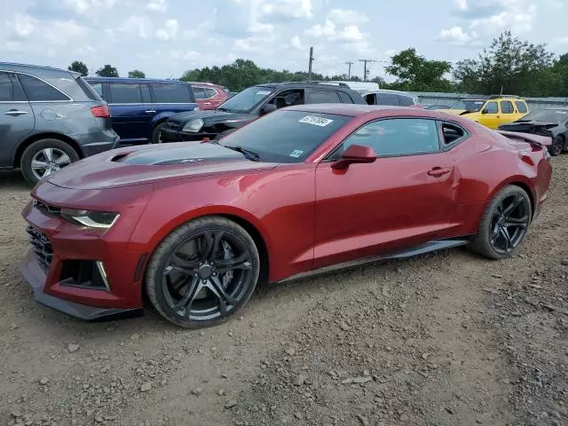 2022 Chevrolet Camaro ZL1